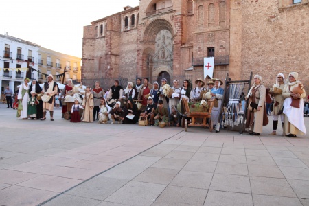 Foto conjunta de los participantes