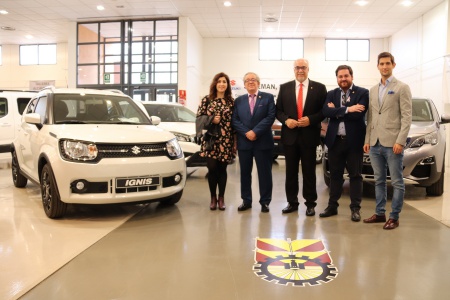 9º Salón del Automóvil