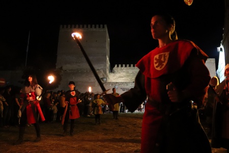 Manzanares Medieval 2019