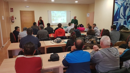 Curso fitosanitario noviembre 2019