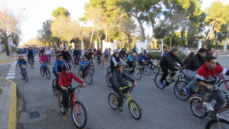 Fiesta de la bicicleta 2018