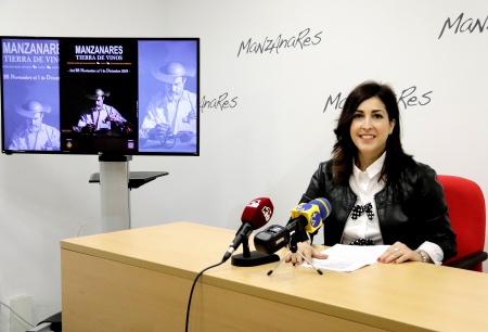 Presentación Manzanares Tierra de Vinos