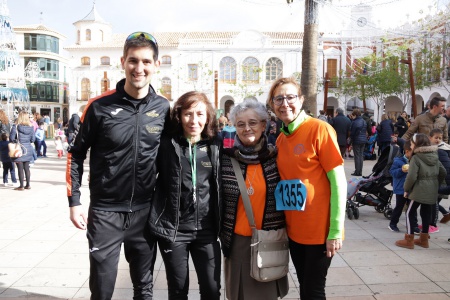 Carrera de Navidad 2019