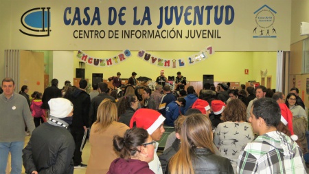 Imagen del Encuentro Juvenil de 2017