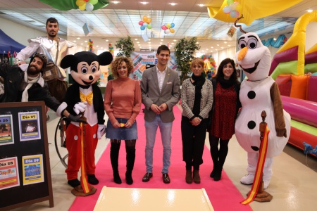 Inauguración de Diverinfancia 2019