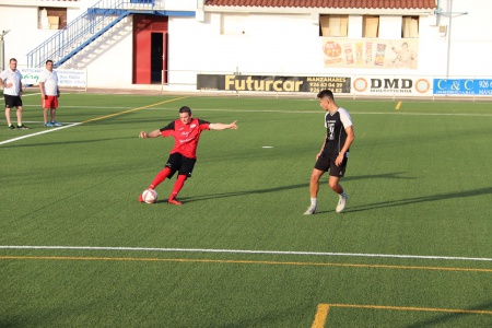 Final de Copa de fútbol 7