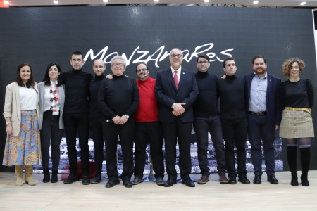 Manzanares en Fitur 2020