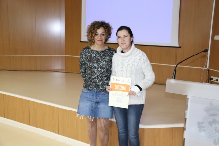 Entrega de premios 2019