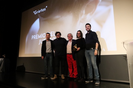 Clausura del VII Festival de Cine 'ManzanaREC'