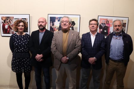 Exposición 'Ayer y hoy del carnaval en Manzanares' 