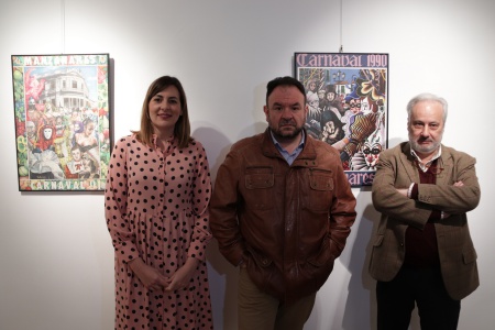 Exposición 'Carnaval y sus carteles