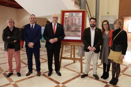 Gala 30º aniversario Universidad Popular de Manzanares