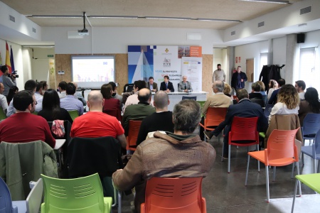 La OTD expone en Manzanares las claves para desarrollar una exitosa estrategia de marketing digital