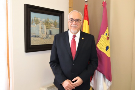 Julián Nieva ha confirmado la inversión de Repsol en Manzanares