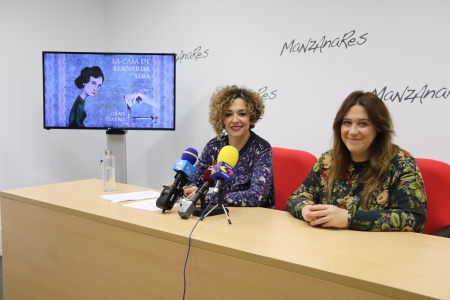 Manzanares representará ‘La casa de Bernarda Alba’ para “construir igualdad”