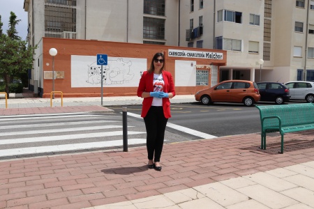 Comienzan las obras del nuevo centro social en Avenida del Parque