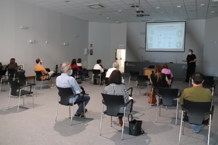 Curso 'Medidas de prevención de la COVID-19' para empleados municipales