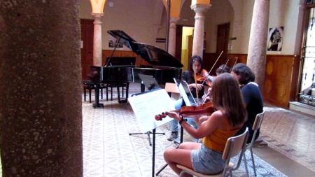 Escuela de Música 'Guillermo Calero'