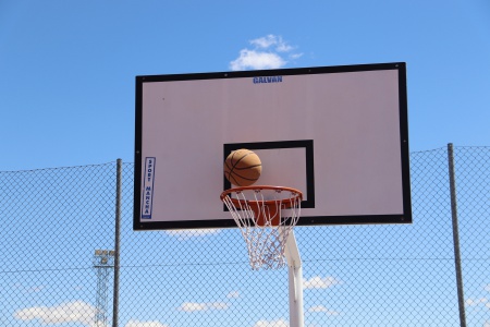 Pistas de baloncesto