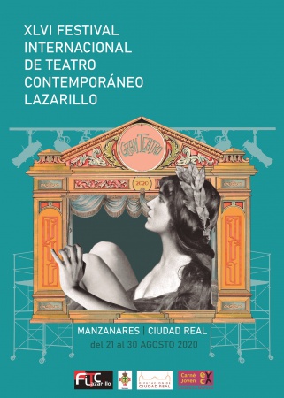 Cartel del XLVI FITC 'Lazarillo'
