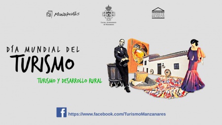 Día Mundial del Turismo 2020 en Manzanares