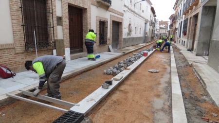 Los planes de empleo municipales han dado una oportunidad laboral y contribuyen a mejorar la ciudad