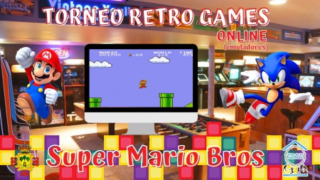 Torneo retro games online