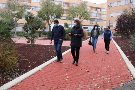 “Hoy podemos decir orgullosos que el barrio Nuevo Manzanares tiene las 24 horas agua y presión constantes”