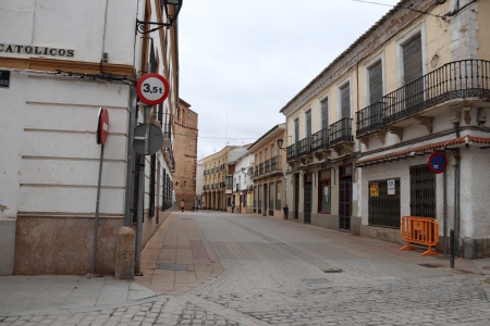 Nuevo sistema de control de acceso a la Plaza