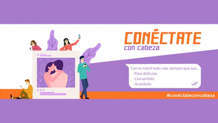 Conéctate con cabeza