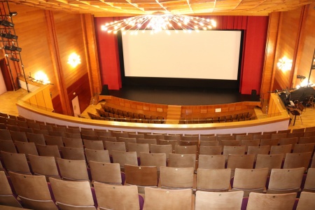 Cine en el Gran Teatro