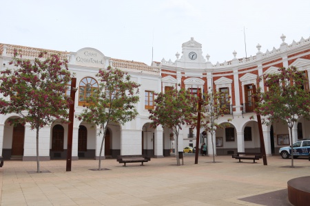 El pleno se celebra a las diez de la mañana del lunes 26 de abril