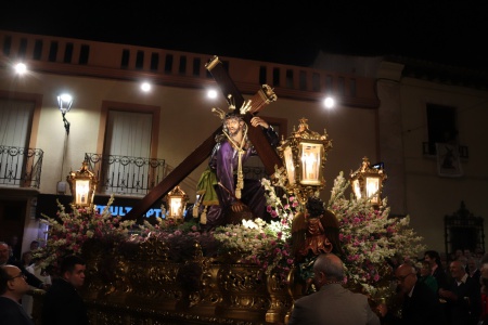 Procesión de la imagen de Nuestro Padre Jesús del Perdón 2019