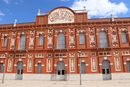 Gran Teatro Manzanares