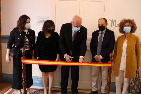 Inauguración del museo PlomHist