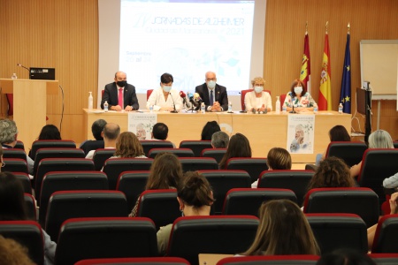 Inauguración de las Jornadas