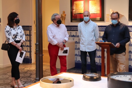 Exposición de Juan Sánchez