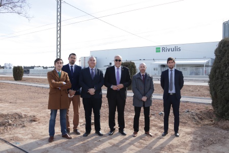 El presidente de FECIR se reúne con el alcalde de Manzanares y visita el Sector 5