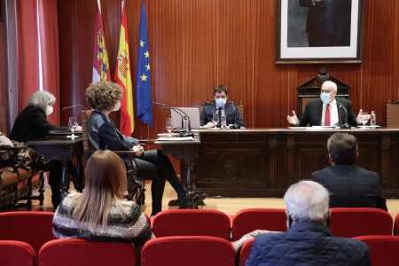 Pleno del 31 de enero de 2022
