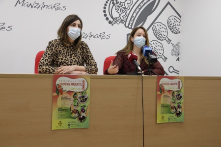Presentación del programa de educación ambiental para familias 2022