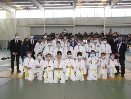 XXXI Campeonato Regional de Jiu-Jitsu