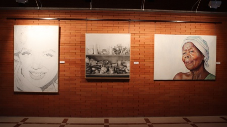 Exposición 44º Certamen nacional de artes plásticas