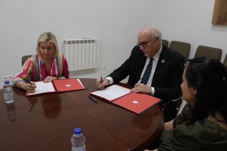 Convenio de colaboración con Cruz Roja