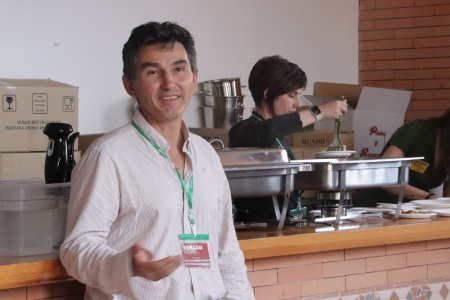 Cata de cordero manchego (Fercam 2022)