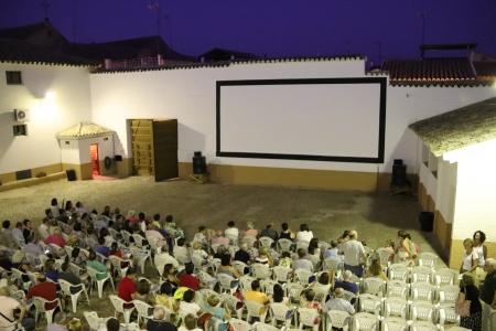 Cine de verano municipal