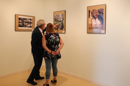 Exposición Concurso Fotográfico Aempoman