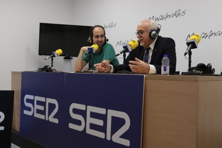 Especial 'Hoy por Hoy Valdepeñas' desde el corazón de Manzanares