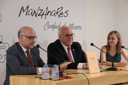 Presentación del libro Las cuerdas de mi guzla