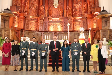 Día de la Virgen del Pilar en Manzanares