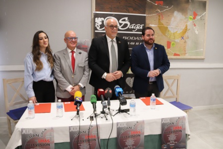 Rueda de prensa de presentación de la gala